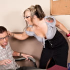 Shay Morgan in 'Shay Morgan and Dane Cross in My First Sex Teacher'